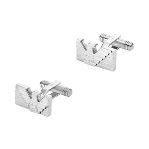 Emporio Armani Cufflinks EGS3077040 Stainless Steel - Picture 1 of 2