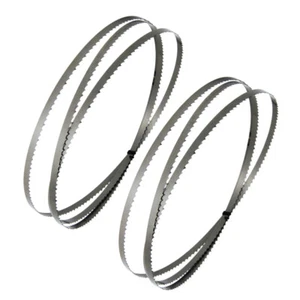 Lame 6TPI 67-3/8""x1/4""x0.014"" per Metabo BAS250, BAS260,Nutool 250 - Foto 1 di 10