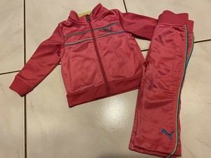 baby puma outfit