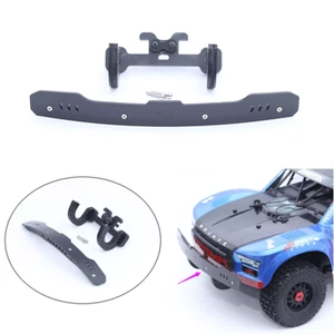 For ARRMA Mojave 4S BLX RTR 1/8 RC Car Nylon Front Bumper Set Upgrade Parts - Picture 1 of 8