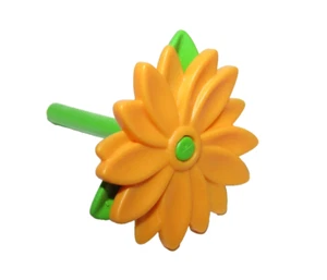 Playmobil Miniatur gelbe Sonnenblume - C16 - Bild 1 von 3