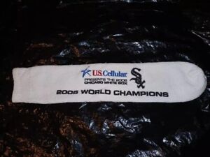 Chicago White Sox US Celluar SGA Baseball 2005 World Series Champions Rally Sock