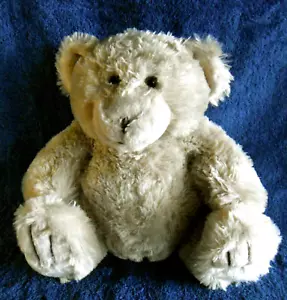 *1800* Teddytime - Light brown teddy bear - plush - 30cm - Bild 1 von 4