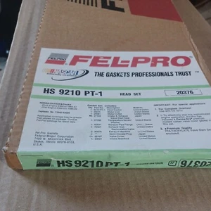 Fel-Pro HS 9210 Pt1 Head Gasket Set 20376 - Bild 1 von 4