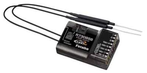 Nuevo receptor de aire Futaba R7308SB FASSTest 2.4G 8 canales HV S.BUS2 - Imagen 1 de 5