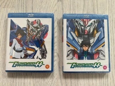 Mobile Suit Gundam 00 - Complete Series Blu-ray Collection [Region B] - Image 1 of 4