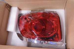 BUICK ENCLAVE OUTER LEFT DRIVER TAIL LIGHT LAMP 2008-2012 GM2804101 - Picture 1 of 5
