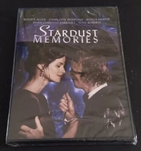 Stardust Memories DVDWoody Allen Charlotte Rampling - Picture 1 of 1