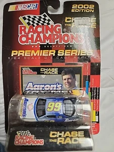 Nascar 2002 #99 Chase The Race 76203 Aaron's - Picture 1 of 3