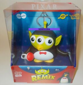 Disney Pixar Remix Alien As Wheezy Penguin 3" Figure #47 The Claw Toy Story READ