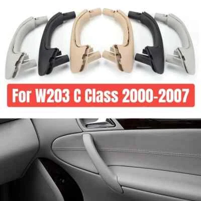 Fits Mercedes-Benz W203 C230 C240 C32 C280 Interior Door Pull Handle Driver Left - Image 1 of 4