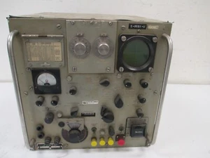 Vintage Sperry Gyroscope TS-757/UPM-32 *PARTS ONLY* - Picture 1 of 8