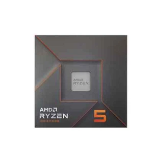 AMD Ryzen 5 7600X R5 7600X 4.7 GHz 6-Core 12-Thread PCIE 5.0 105W CPU Processor - Picture 1 of 17