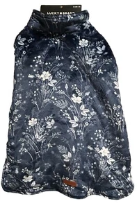 Chaleco para Perros Marca de la Suerte Suéter Chaqueta XxGrande Ropa para Mascotas Reversible - Imagen 1 de 4