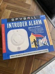 Spyball Intruder Alarm - Retro - New Bnib - Picture 1 of 2