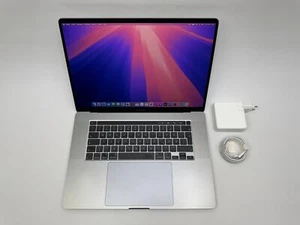 Apple MacBook Pro Retina TouchBar 16“ 6-Core i7 2,6 Ghz 512 GB SSD 16 GB - Bild 1 von 9