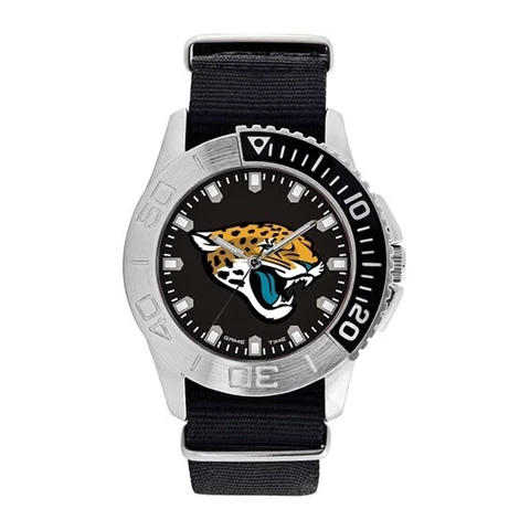 NFL Jacksonville Jaguars Men Starter Watch Style XWM2556 $43.90 Cover