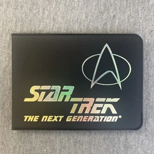STAR TREK Commemorating the Final Episode "All Good Things" Gold Stamp No. 1688 - Picture 1 of 7
