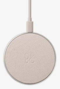 New Boxed Genuine Bang & Olufsen Charging Pad Limestone - Picture 1 of 2