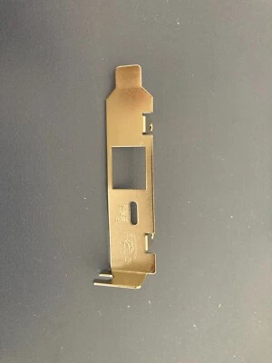 Pack of 2 Low profile bracket for Netgear FA311 FA312 ACC-907-036 - image 1 of 3