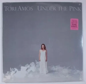 Tori Amos - Under The Pink LP - 1994 - Atlantic 82567-1 - Pink Vinyl - SEALED - Picture 1 of 2