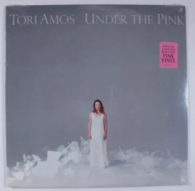 Tori Amos - Under The Pink LP - 1994 - Atlantic 82567-1 - Pink Vinyl - SEALED - Image 1 of 2