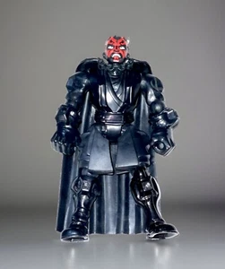 Star Wars Hero Mashers 6” Darth Maul Figure Hasbro #62501 EUC - Picture 1 of 5