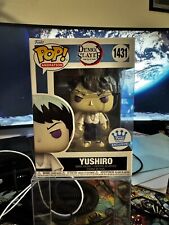 Funko Pop Animation: Demon Slayer - Yushiro #1431 Funko Shop Exclusive