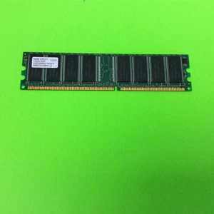 Set of (1) Hynix HYMD232646A8J-D43 256MB DDR PC3200U Random Access Memory RAM - Picture 1 of 2
