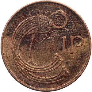 Moneda de un centavo Irlanda 1996 (MO4047-) - Imagen 1 de 2