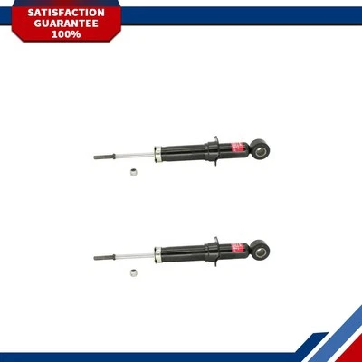 2 amortecedores traseiros compatíveis com 2003 2004 2005 2006 2007 2008 Toyota Corolla - Imagem 1 de 3