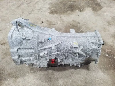 Automatic Transmission Turbo Thru 8/12 Fits 11-13 BMW X5 644005 Foto 1 de 4