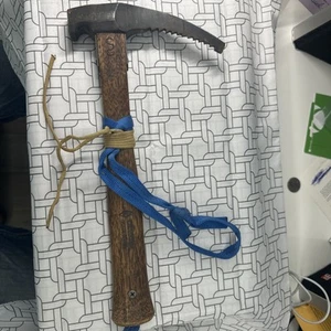 Chouinard martello alpino vintage primi anni 80 arrampicata su ghiaccio/roccia - Foto 1 di 7