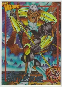 Battlestone Holo Foil - 1993 Wizards Magazine Image Series II #6 - NM - Picture 1 of 2
