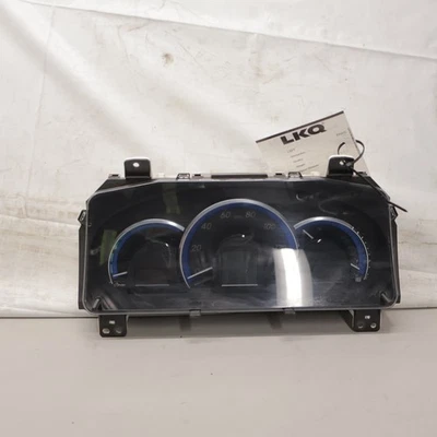 2013 - 2014 Toyota Camry Speedometer Speedo Cluster 86K OEM - Image 1 of 4