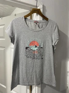 The North Face T-shirt Women’s M - Picture 1 of 10