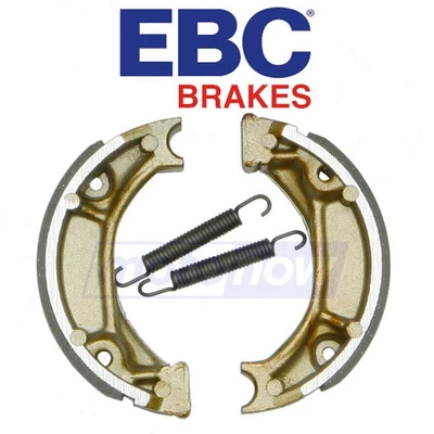 EBC Front Standard Brake Shoes for 2015-2016 Suzuki DR200S - Brake Brake ro Foto 1 de 4