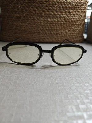 Gafas de sol Giorgio Armani lentes amarillas. Sin receta  Foto 1 de 4