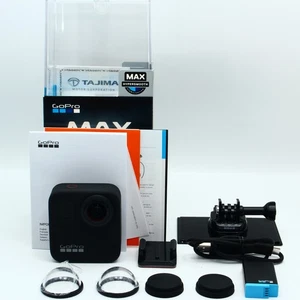 "Near Mint" GoPro Max 16.6MP 360 Action Camera from Japan #07050 - Picture 1 of 9