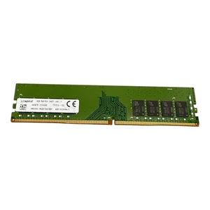 Kingston 8GB 1 x 8GB 1Rx8 PC4-2400T-UA2 KM0VW4-MID DDR4 Desktop RAM - Bild 1 von 3