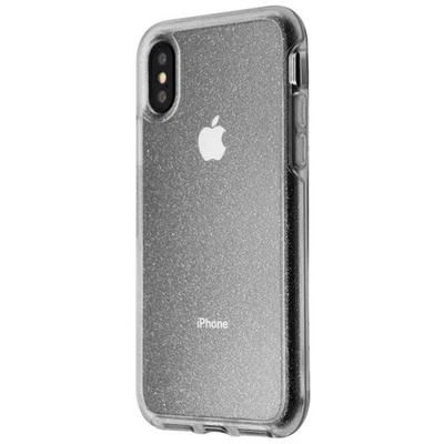 Funda Serie OtterBox Symmetry para Apple iPhone Xs y X - Polvo de Estrellas (Claro/Brillo) Foto 1 de 3