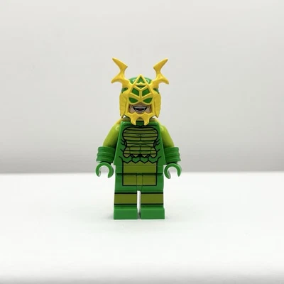 LEGO DC Comics ZKJ.Brick DC Custom Mantis Minifigure NEW - Image 1 of 4