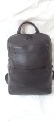 Zaino Piquadro Marrone  - Immagine 1 di 4