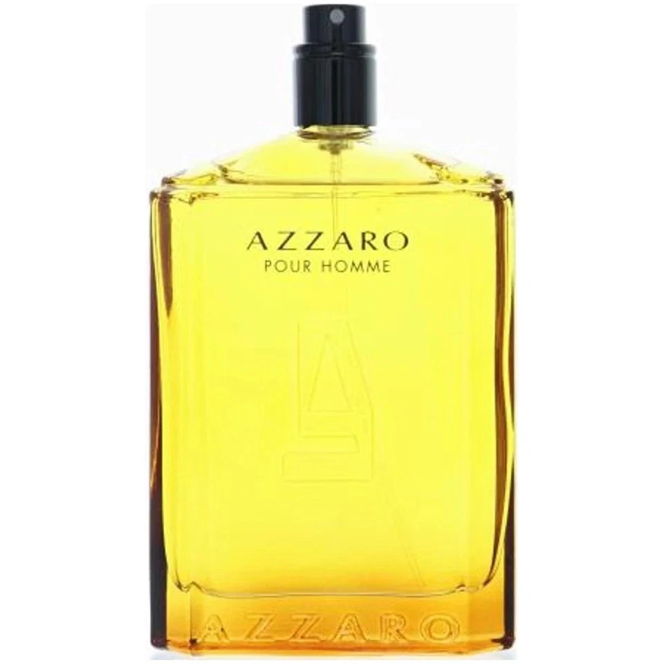 Nuevo probador Azzaro Pour Homme de Azzaro Colonia para hombre EDT 3,3/3,4 oz Foto 1 de 1