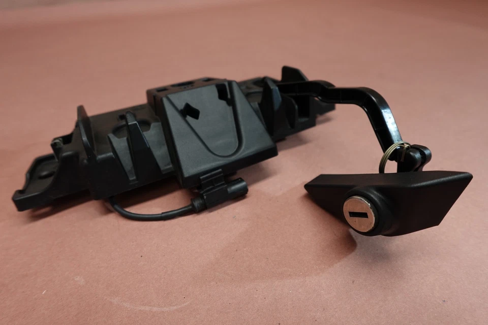 BMW R1200RS 2016 15-18 mecanismo de bloqueo de asiento trasero 8533759 Foto 1 de 4