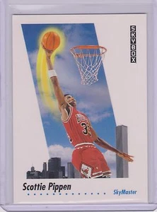 1991-92 SKYBOX SCOTTIE PIPPEN (54) CARDS #586 ~ HUGE LOT ~ DA BULLS ~ L@@K!!! - Picture 1 of 1