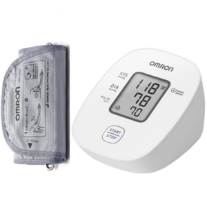 Omron M2 HEM-7121J Upper Arm Blood Pressure Monitor IntelliSense Technology - Picture 1 of 1