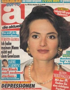 Die Aktuelle Marianne und Michael,Roy Black,Gloria von Thurn und Taxis - Bild 1 von 4