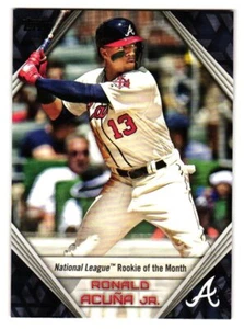 Topps #RA-7Ronald Acuña Jr. 2019 - Imagen 1 de 2