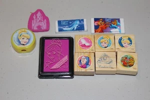 Disney Wooden Stamps and Erases - KB3 - Imagen 1 de 1